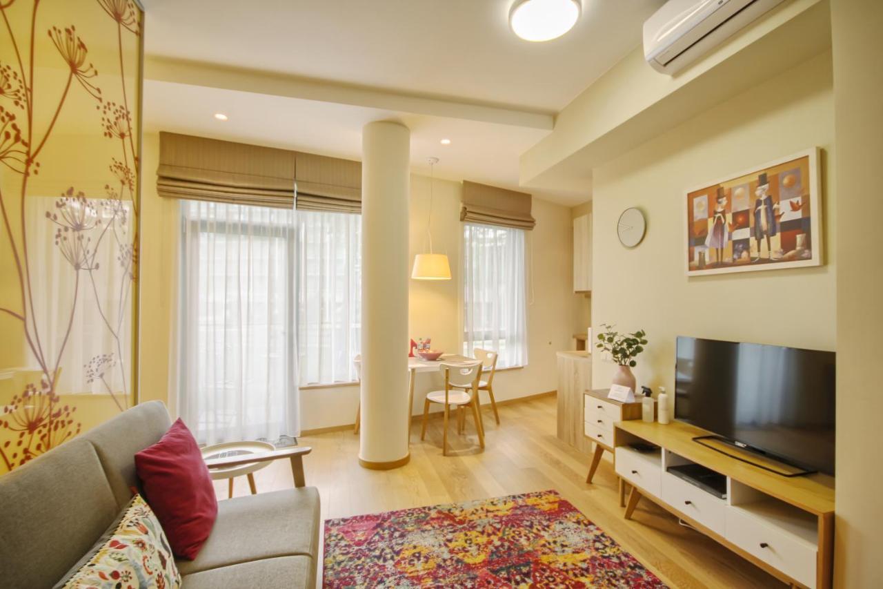 Granus Apartments Druskininkai Extérieur photo