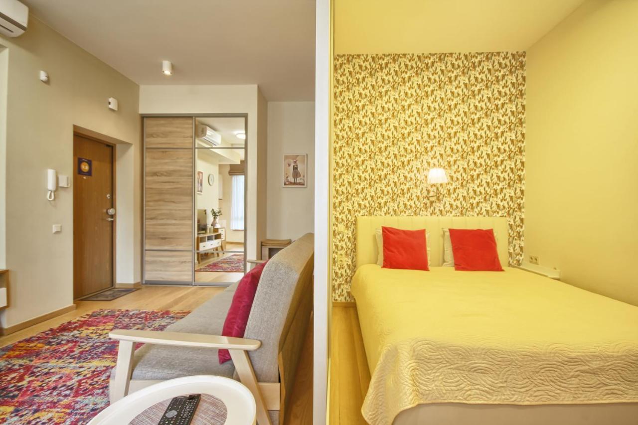 Granus Apartments Druskininkai Extérieur photo