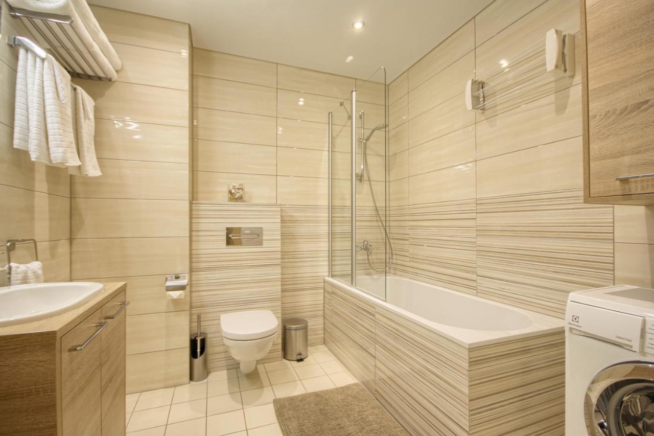 Granus Apartments Druskininkai Extérieur photo