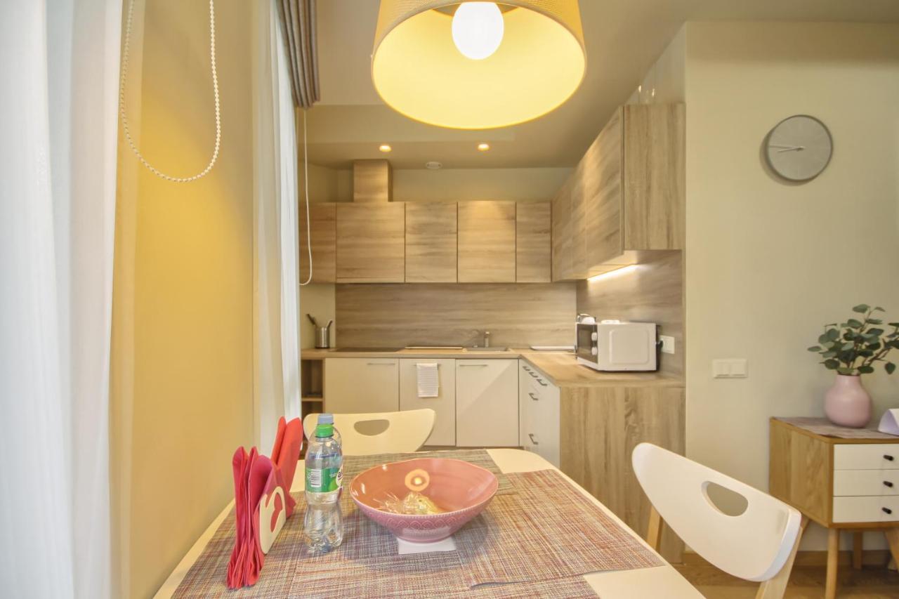 Granus Apartments Druskininkai Extérieur photo