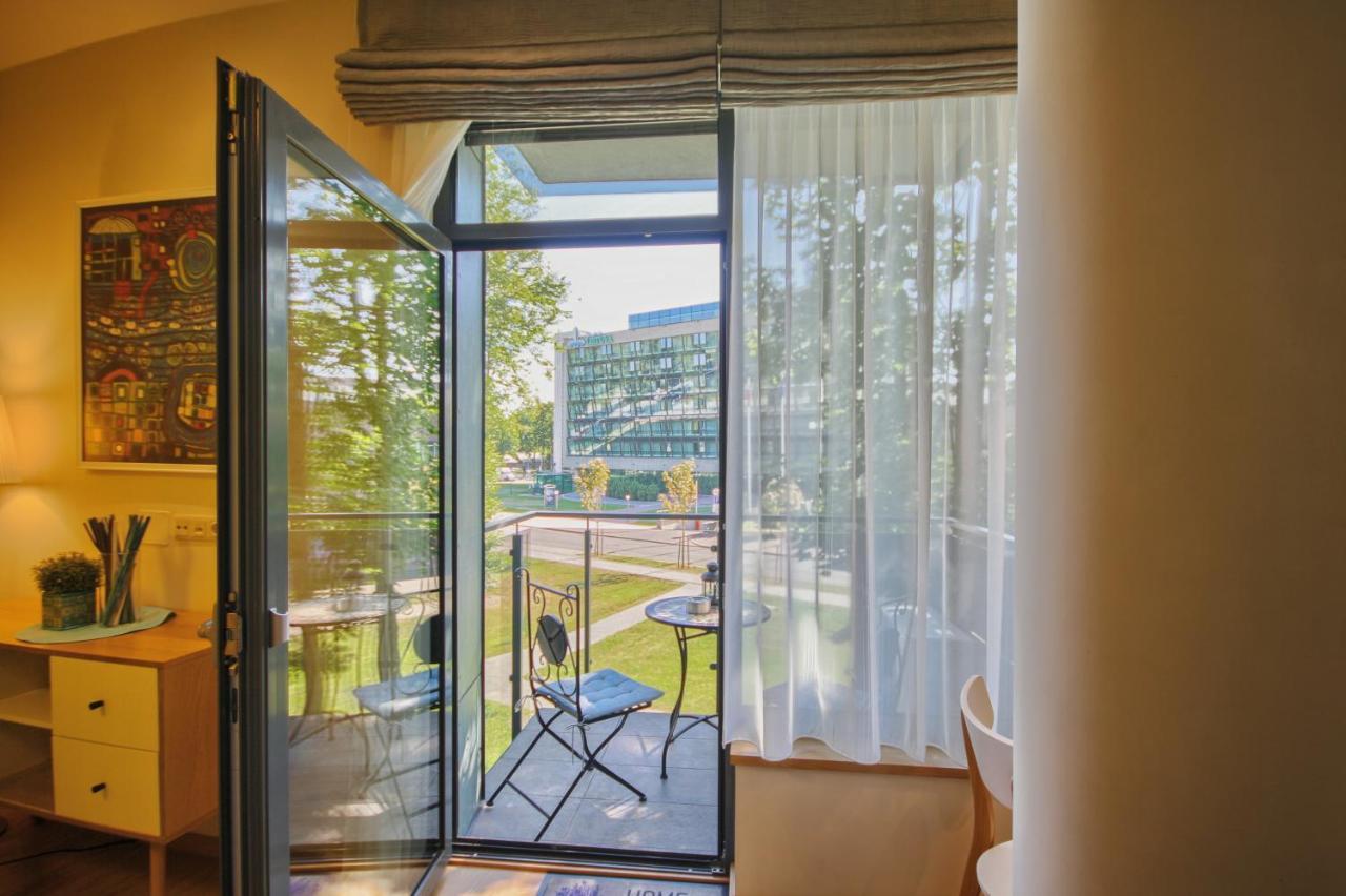 Granus Apartments Druskininkai Extérieur photo