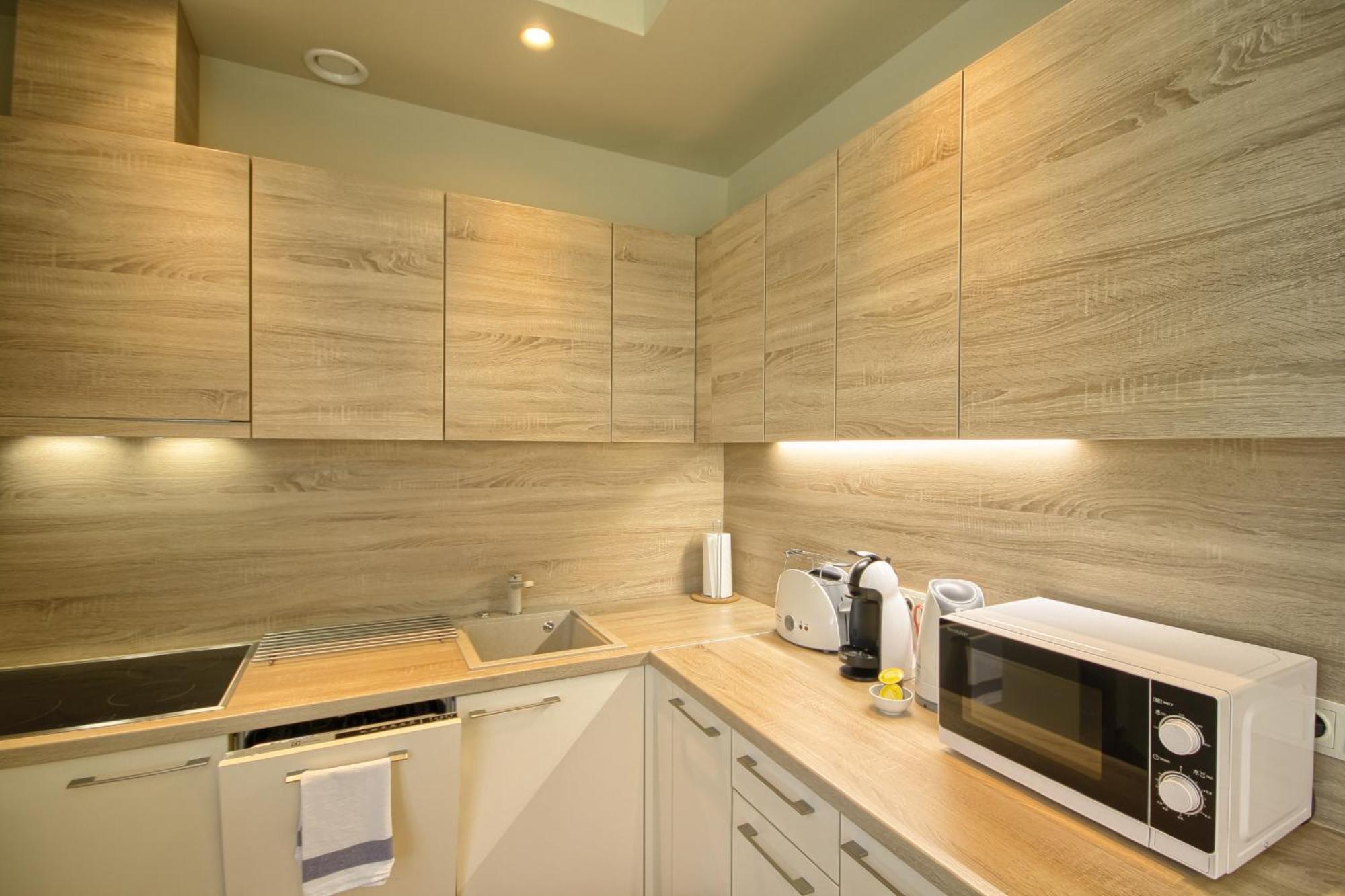 Granus Apartments Druskininkai Extérieur photo