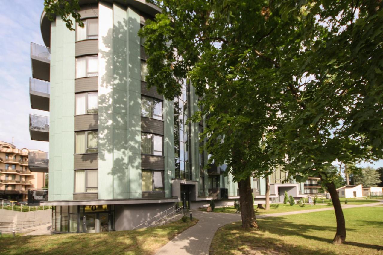 Granus Apartments Druskininkai Extérieur photo