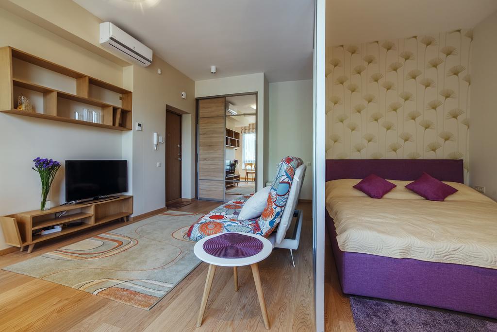 Granus Apartments Druskininkai Extérieur photo