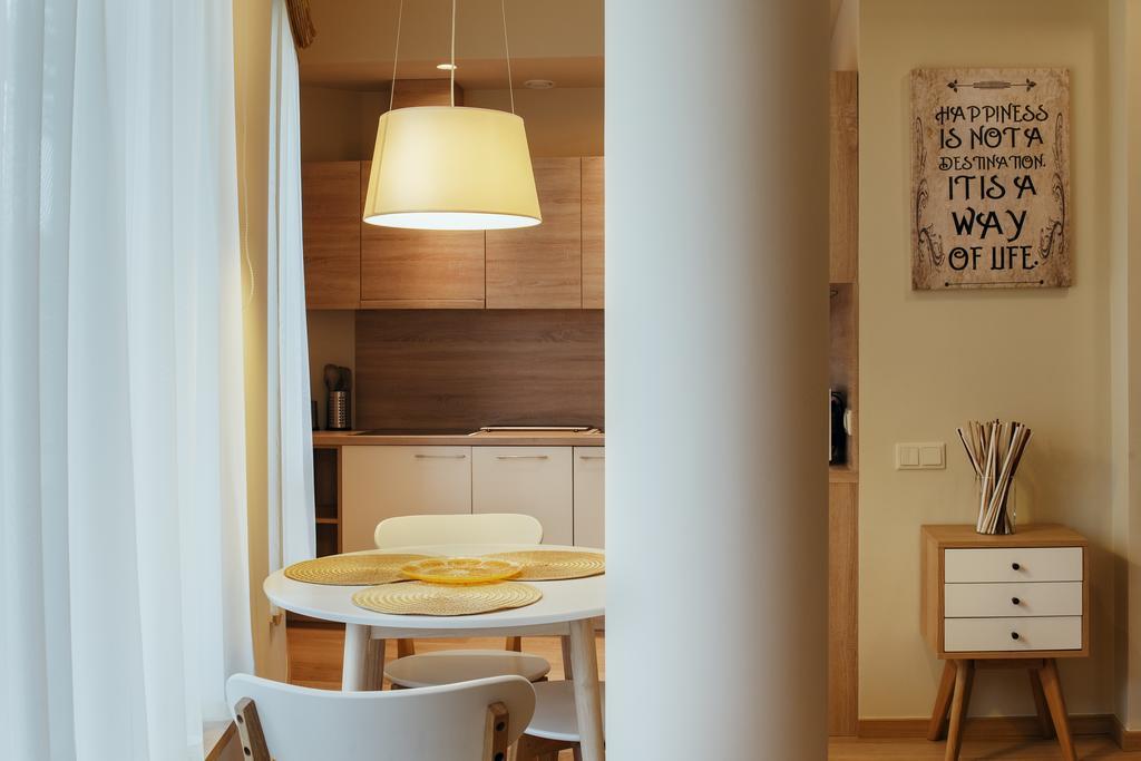 Granus Apartments Druskininkai Chambre photo