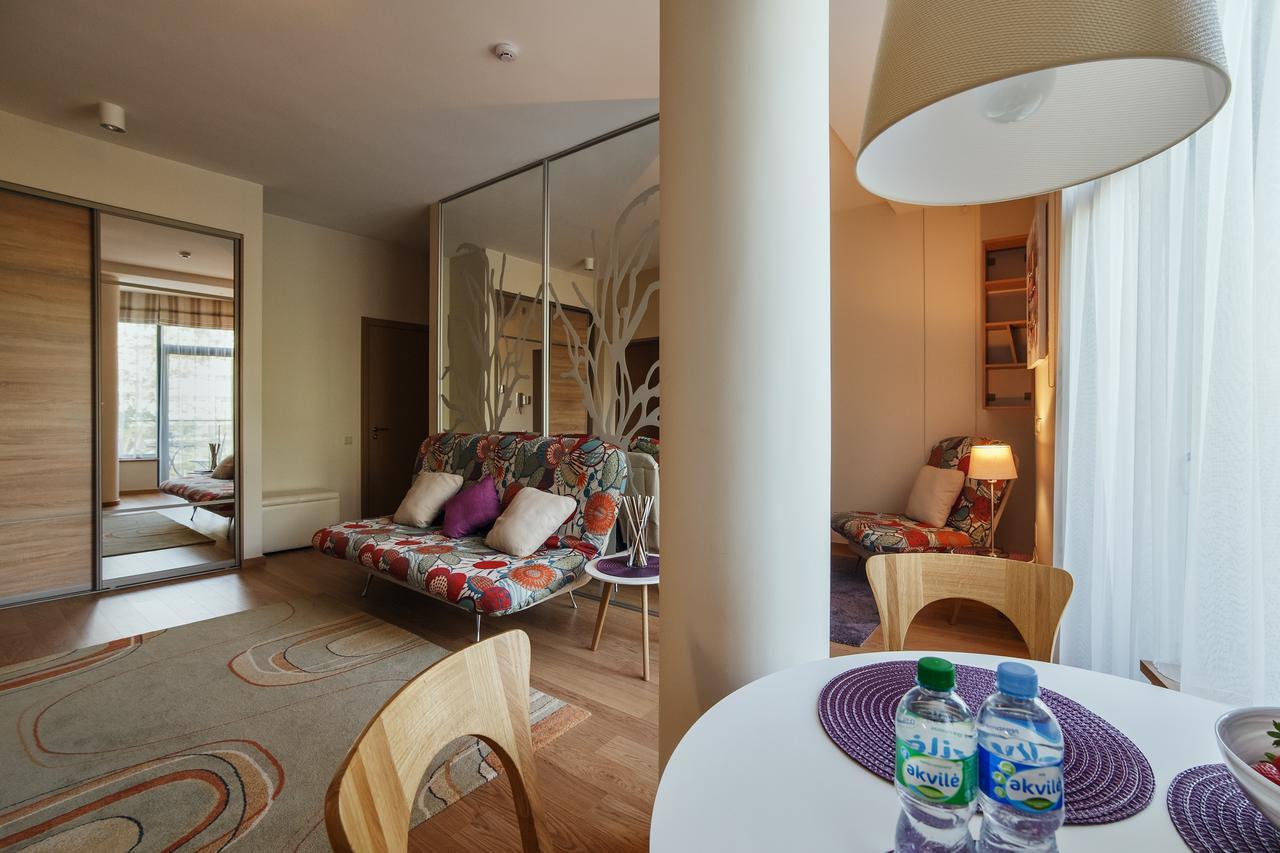 Granus Apartments Druskininkai Chambre photo